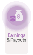 Accounting Earnings & Payouts