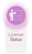 Compliance License Status Check