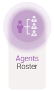 Agents Roster