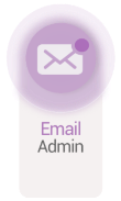 Email Admin Portal