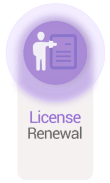 License Renewal