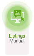 Listings Manual